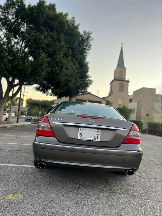 2008 Mercedes-Benz W211 E-Class - Image 4 of 7
