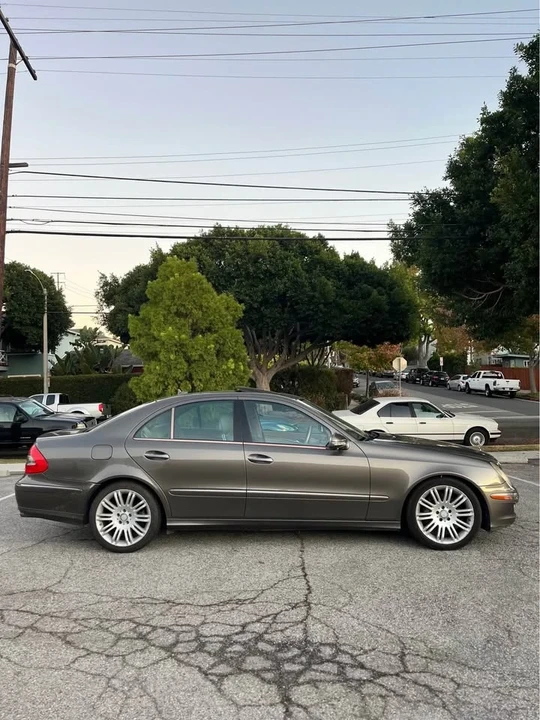 2008 Mercedes-Benz W211 E-Class - Image 2 of 7
