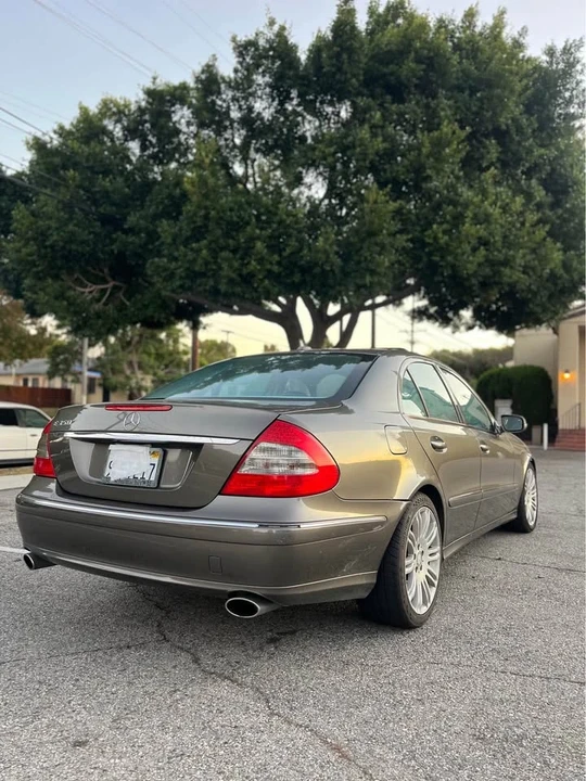 2008 Mercedes-Benz W211 E-Class - Image 3 of 7