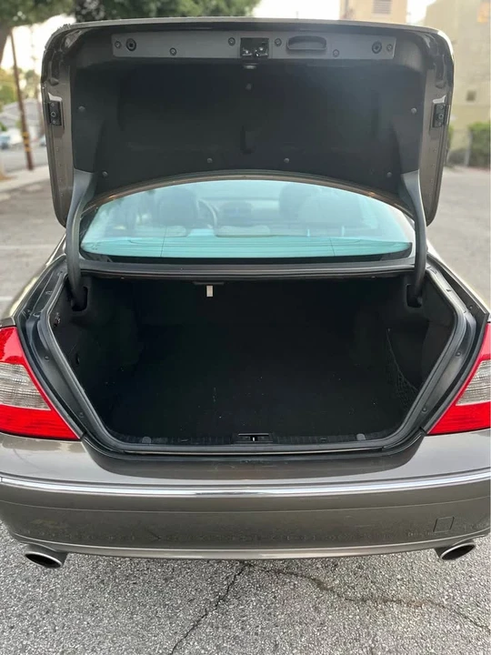 2008 Mercedes-Benz W211 E-Class - Image 7 of 7