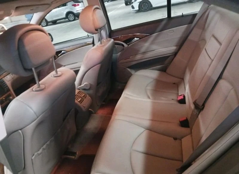 2008 Mercedes-Benz W211 E-Class - Image 5 of 5