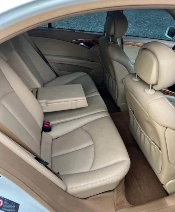 2008 Mercedes-Benz W211 E-Class - Image 7 of 10