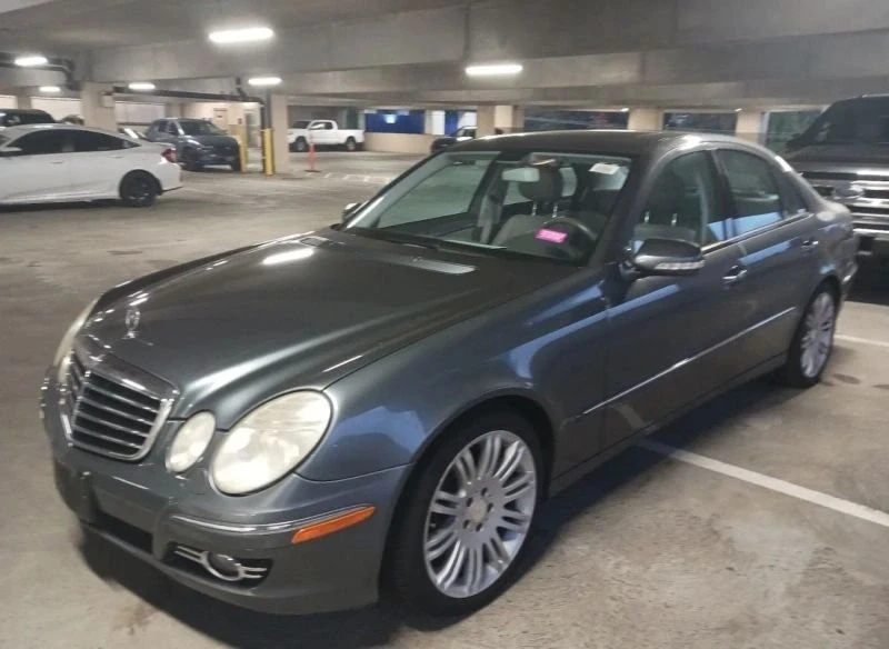 2008 Mercedes-Benz W211 E-Class - Image 2 of 5