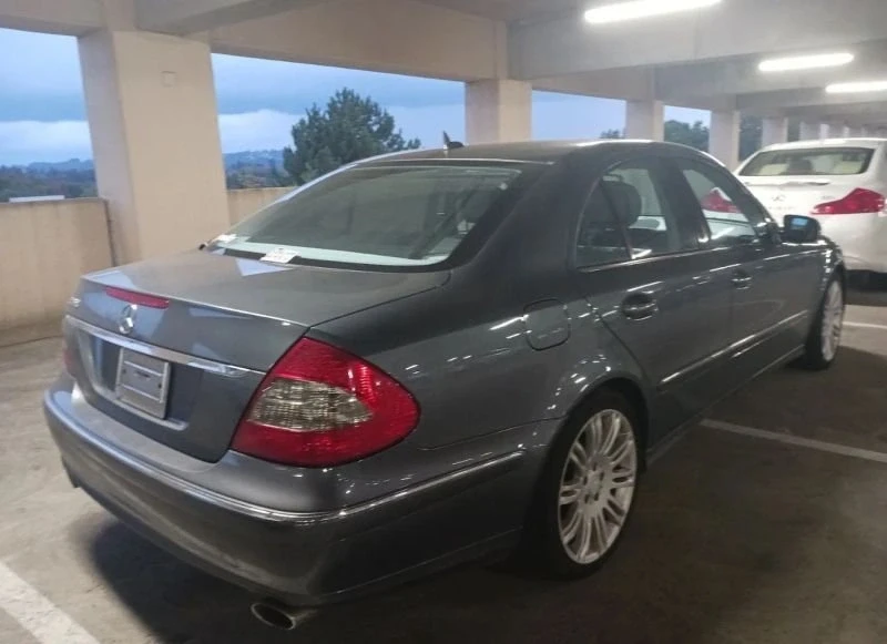 2008 Mercedes-Benz W211 E-Class - Image 3 of 5