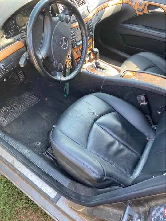 2008 Mercedes-Benz W211 E-Class - Image 8 of 9