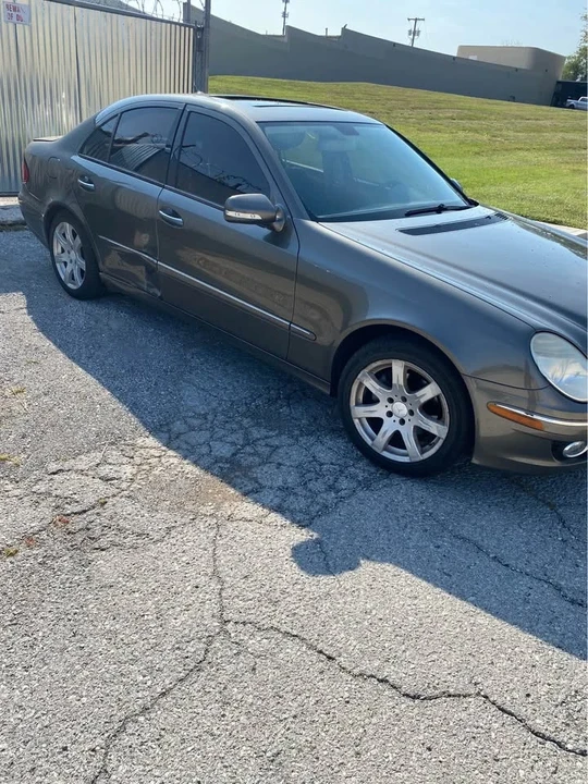 2008 Mercedes-Benz W211 E-Class - Image 7 of 9