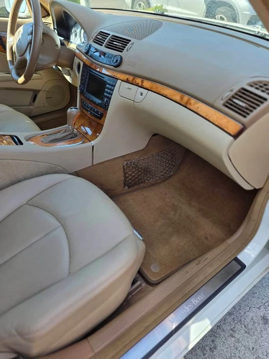 2008 Mercedes-Benz W211 E-Class - Image 6 of 12