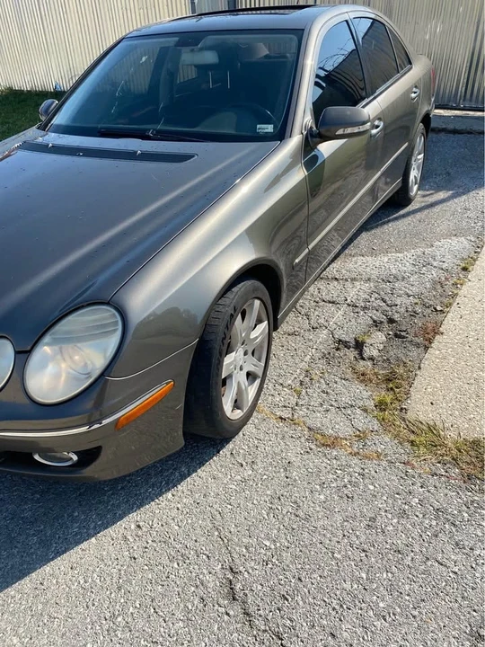 2008 Mercedes-Benz W211 E-Class - Image 2 of 9