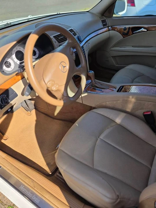 2008 Mercedes-Benz W211 E-Class - Image 4 of 12
