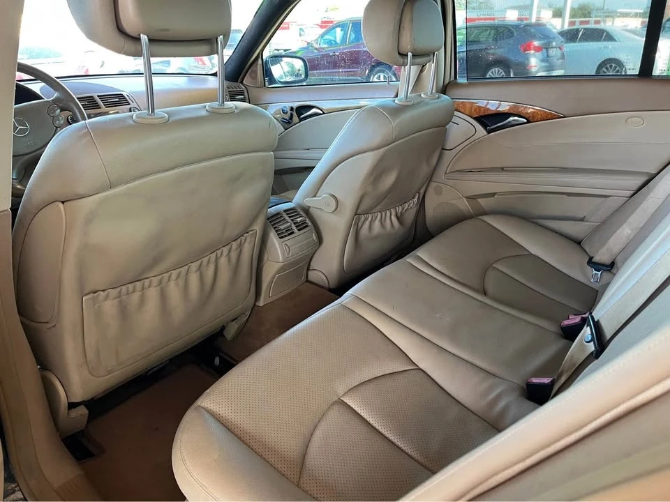 2008 Mercedes-Benz W211 E-Class - Image 9 of 12