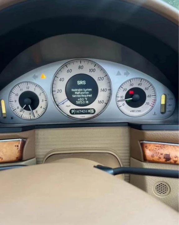 2008 Mercedes-Benz W211 E-Class - Image 10 of 10