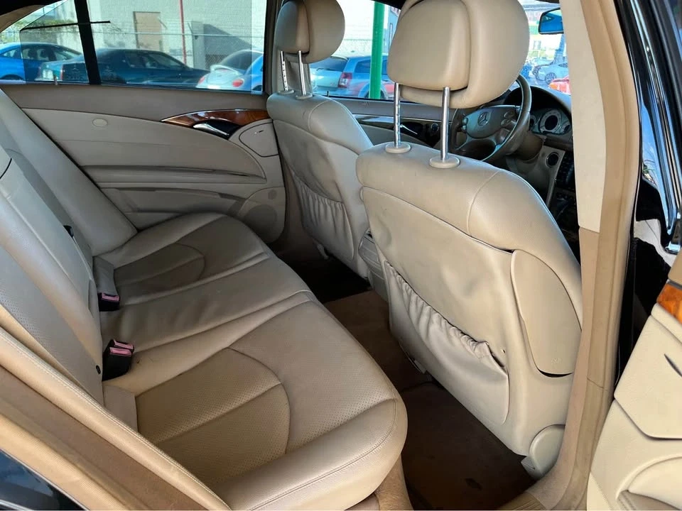 2008 Mercedes-Benz W211 E-Class - Image 11 of 12