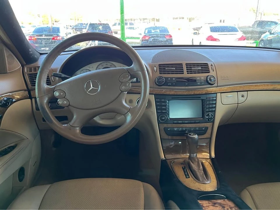 2008 Mercedes-Benz W211 E-Class - Image 10 of 12