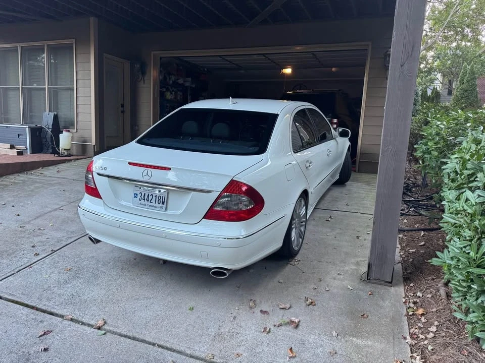 2008 Mercedes-Benz W211 E-Class - Image 2 of 10