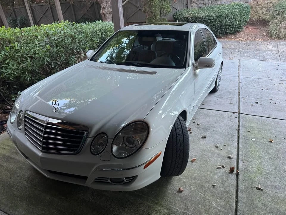 2008 Mercedes-Benz W211 E-Class - Image 4 of 10