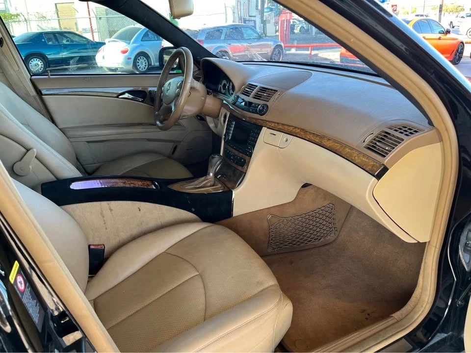 2008 Mercedes-Benz W211 E-Class - Image 12 of 12