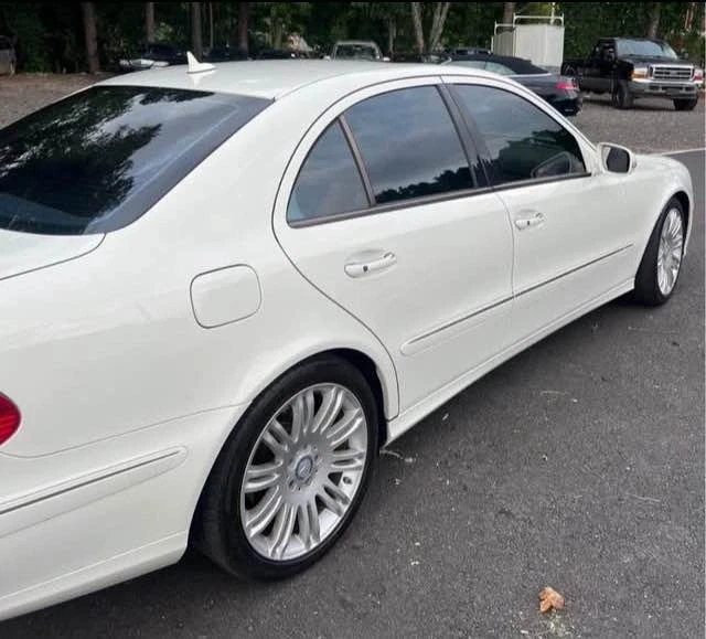 2008 Mercedes-Benz W211 E-Class - Image 9 of 10