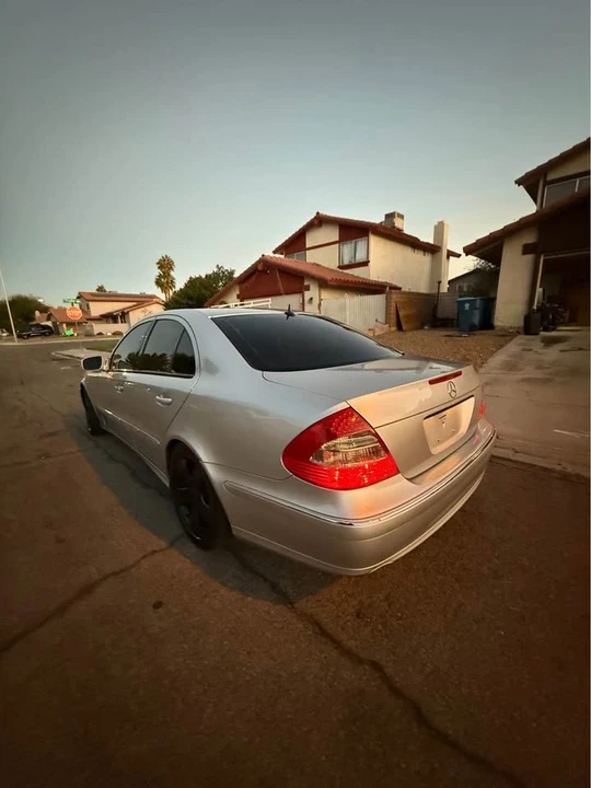 2008 Mercedes-Benz W211 E-Class - Image 4 of 15