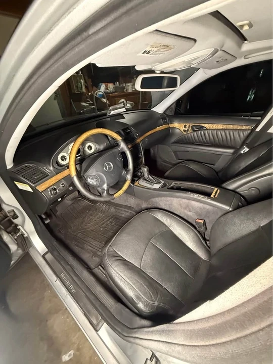 2008 Mercedes-Benz W211 E-Class - Image 12 of 15