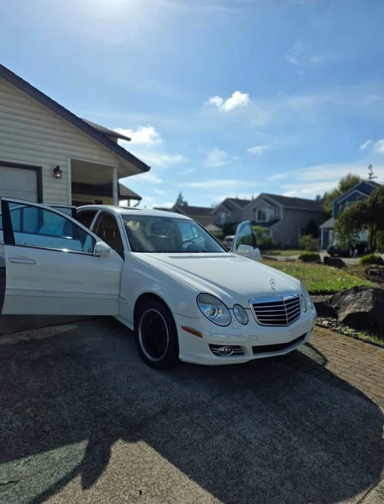 2008 Mercedes-Benz W211 E-Class - Image 3 of 12