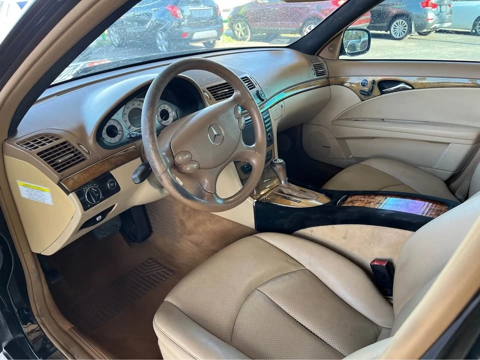 2008 Mercedes-Benz W211 E-Class - Image 8 of 12