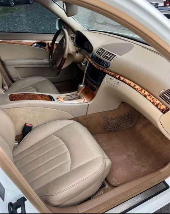 2008 Mercedes-Benz W211 E-Class - Image 8 of 10