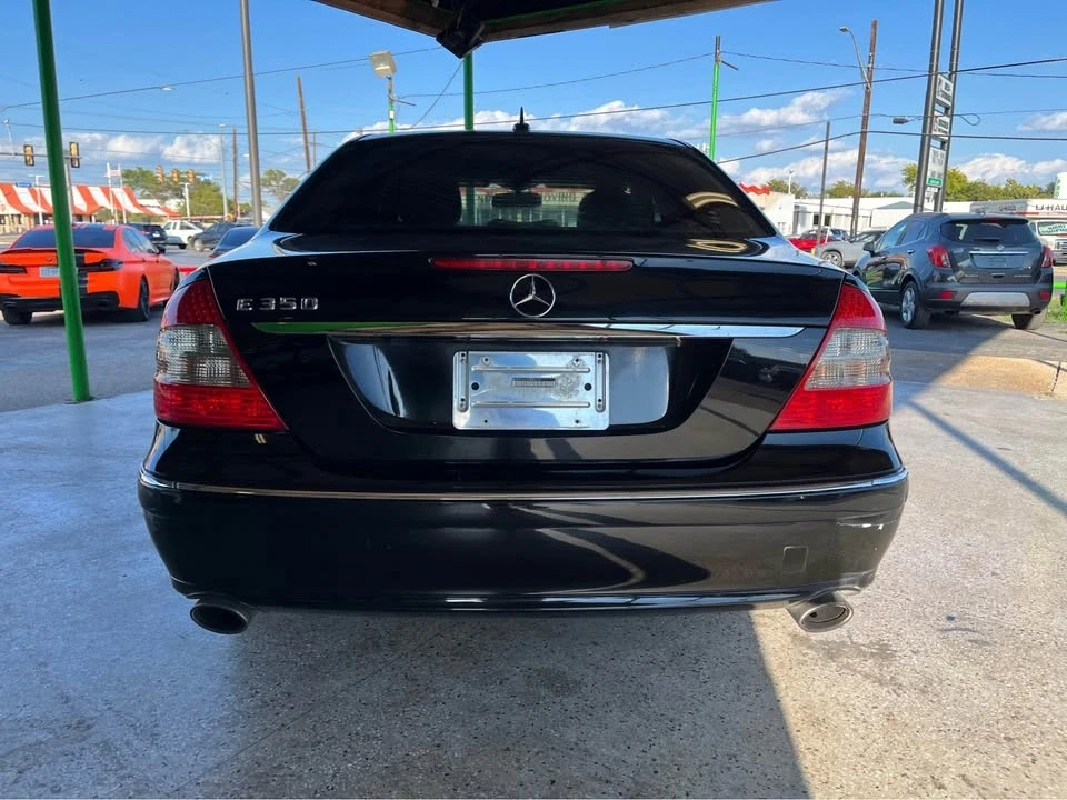2008 Mercedes-Benz W211 E-Class - Image 7 of 12
