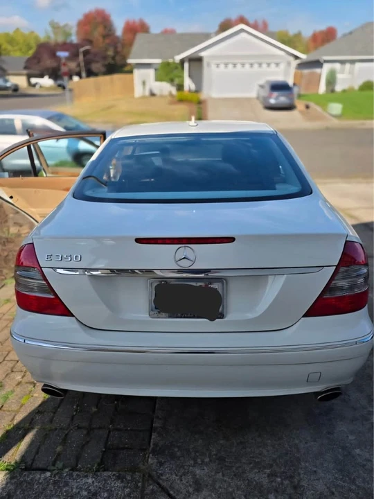 2008 Mercedes-Benz W211 E-Class - Image 12 of 12