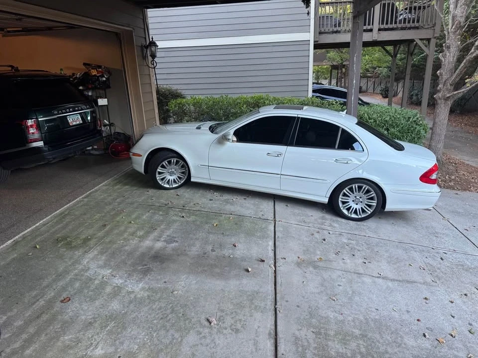 2008 Mercedes-Benz W211 E-Class - Image 3 of 10