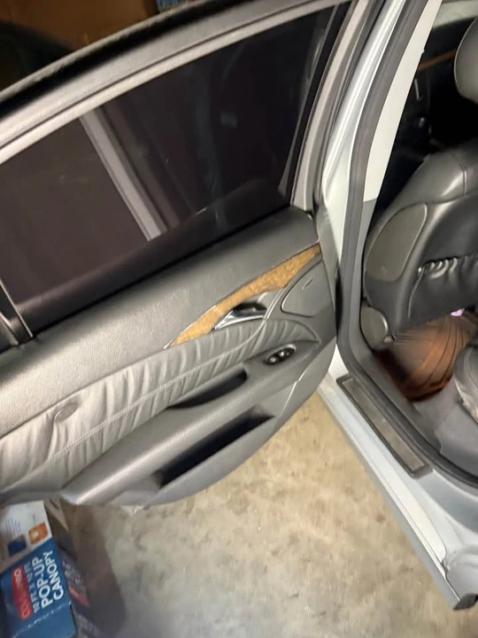 2008 Mercedes-Benz W211 E-Class - Image 15 of 15