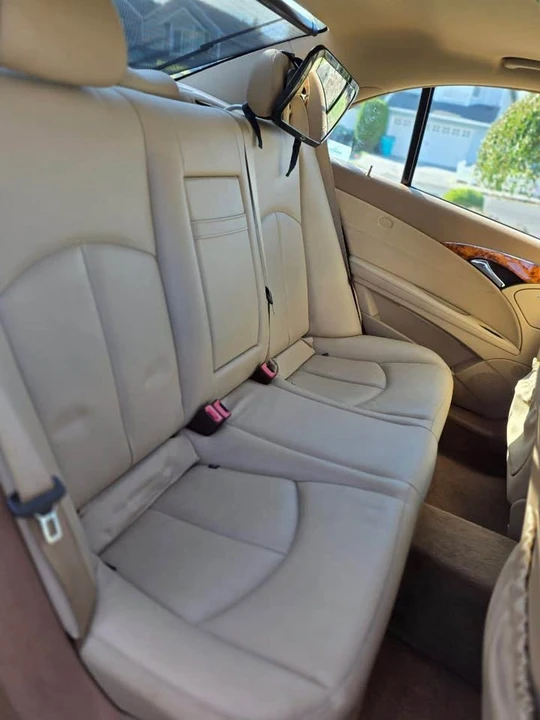 2008 Mercedes-Benz W211 E-Class - Image 5 of 12