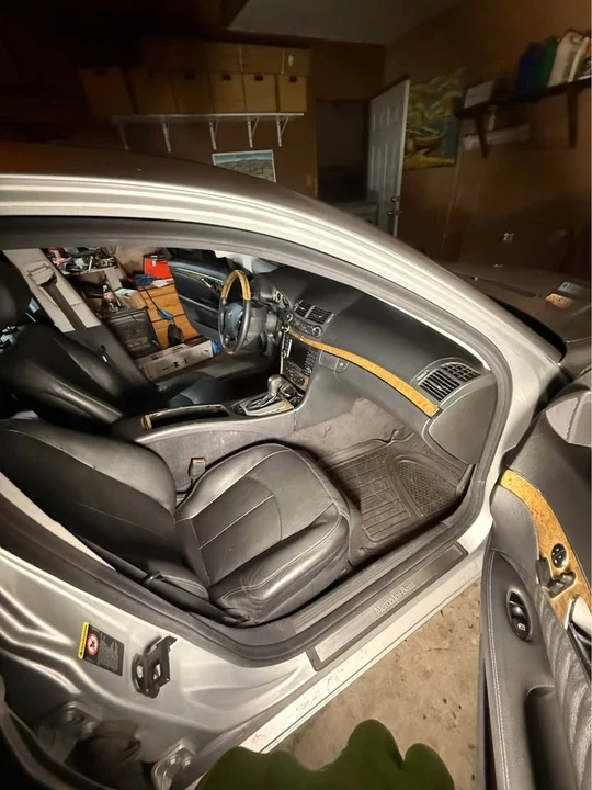 2008 Mercedes-Benz W211 E-Class - Image 13 of 15