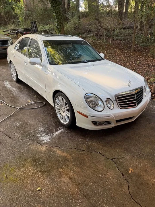 2008 Mercedes-Benz W211 E-Class - Image 5 of 10