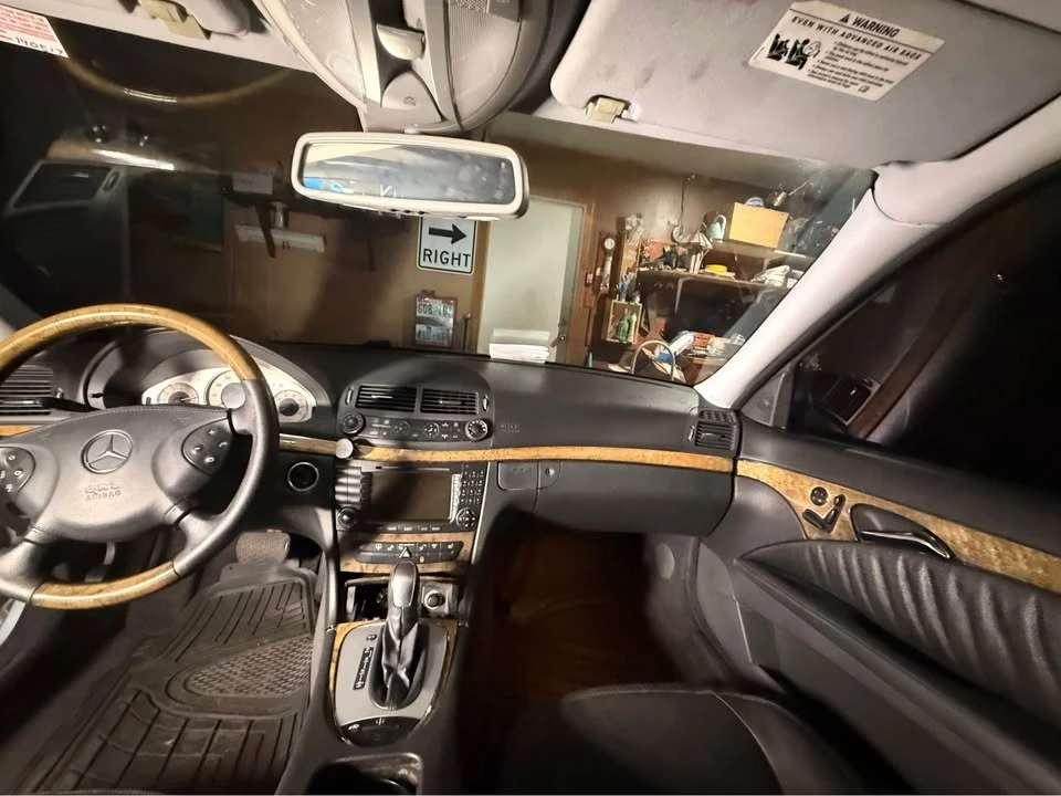 2008 Mercedes-Benz W211 E-Class - Image 11 of 15