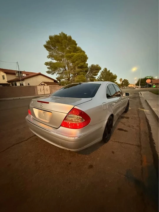 2008 Mercedes-Benz W211 E-Class - Image 3 of 15