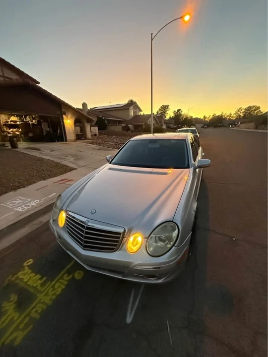 2008 Mercedes-Benz W211 E-Class - Image 6 of 15