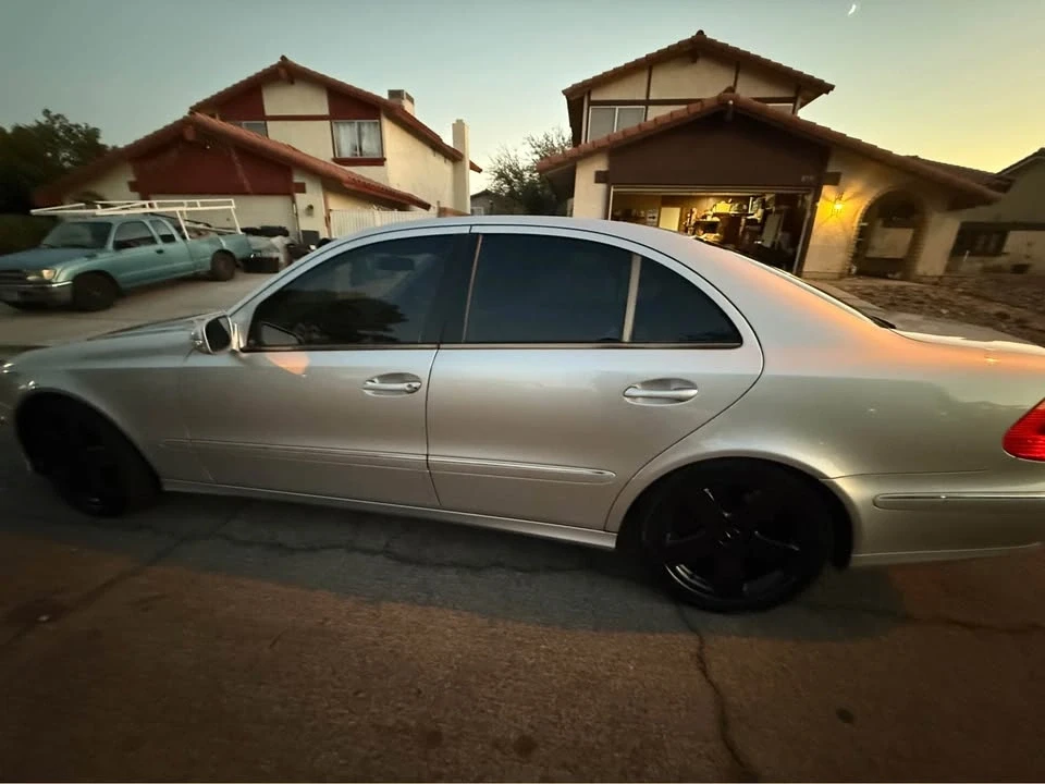 2008 Mercedes-Benz W211 E-Class - Image 5 of 15