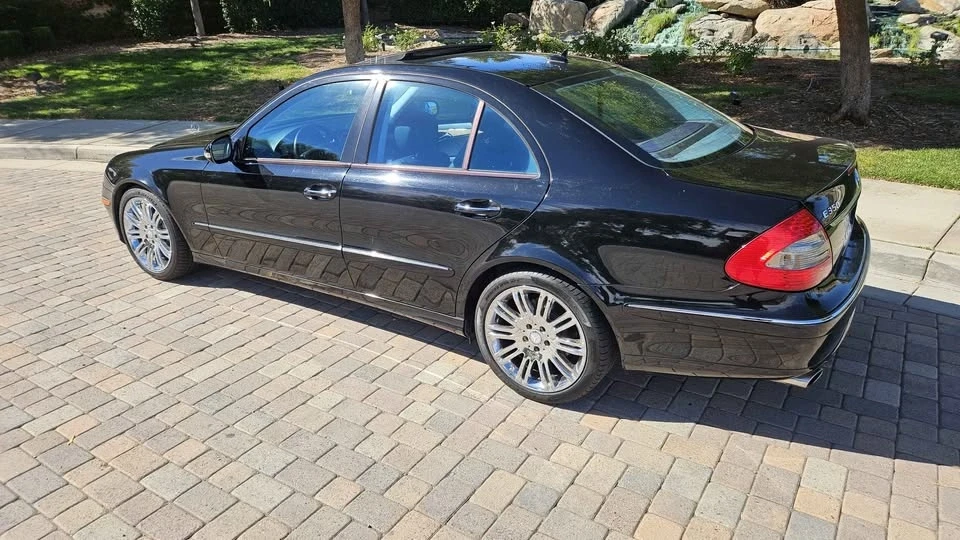 2008 Mercedes-Benz W211 E-Class - Image 5 of 7
