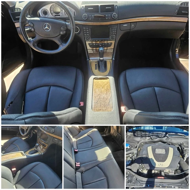 2008 Mercedes-Benz W211 E-Class - Image 7 of 7