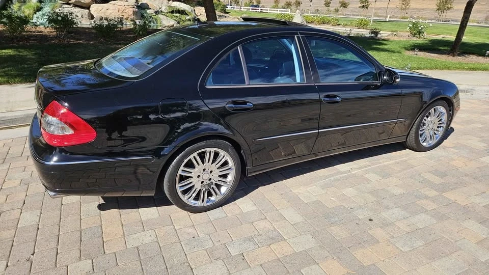 2008 Mercedes-Benz W211 E-Class - Image 6 of 7