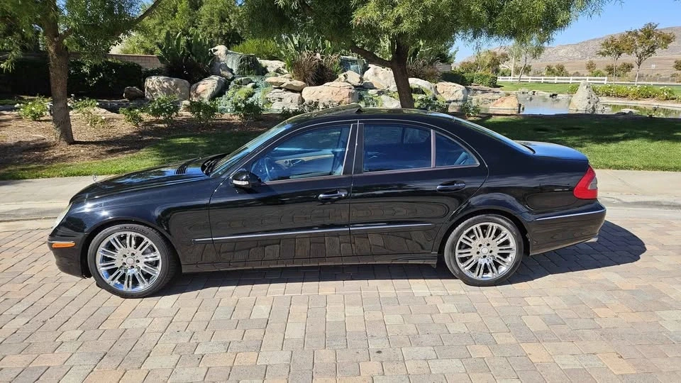 2008 Mercedes-Benz W211 E-Class - Image 4 of 7