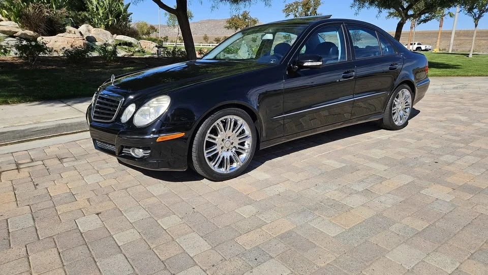 2008 Mercedes-Benz W211 E-Class - Image 2 of 7