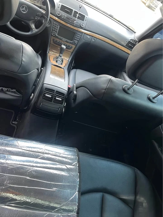 2008 Mercedes-Benz W211 E-Class - Image 7 of 7