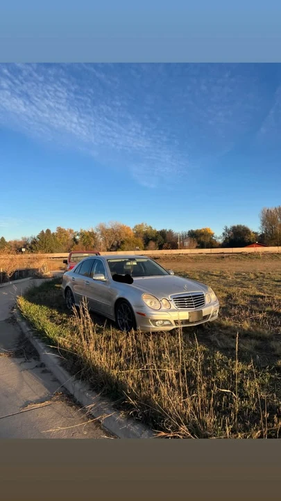 2008 Mercedes-Benz W211 E-Class - Image 3 of 7