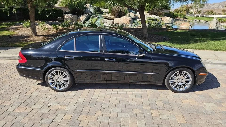 2008 Mercedes-Benz W211 E-Class - Image 3 of 7