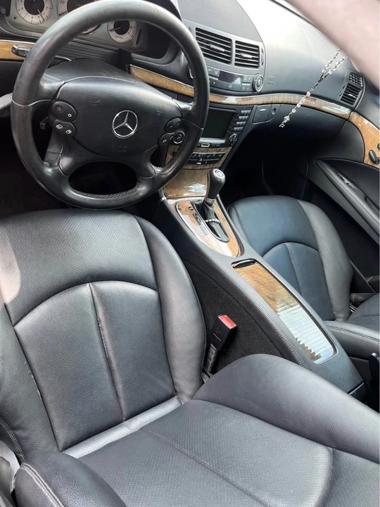 2008 Mercedes-Benz W211 E-Class - Image 5 of 7