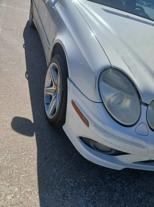 2008 Mercedes-Benz W211 E-Class - Image 3 of 14