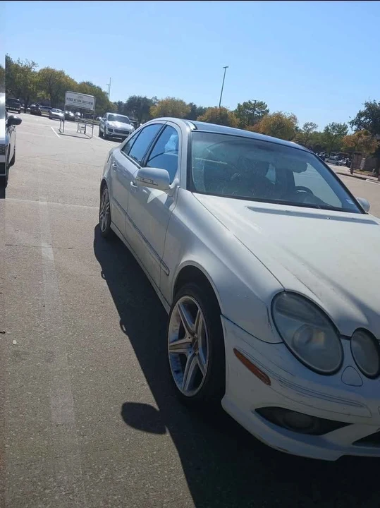 2008 Mercedes-Benz W211 E-Class - Image 2 of 14
