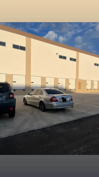 2008 Mercedes-Benz W211 E-Class - Image 2 of 7