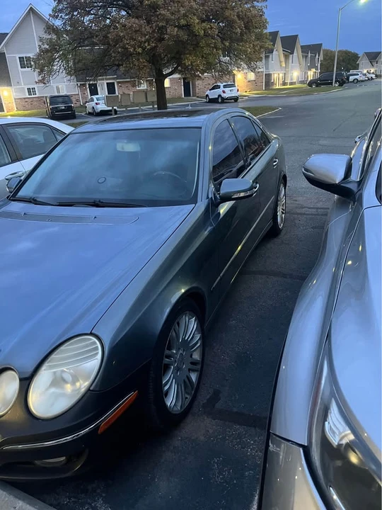 2008 Mercedes-Benz W211 E-Class - Image 4 of 6
